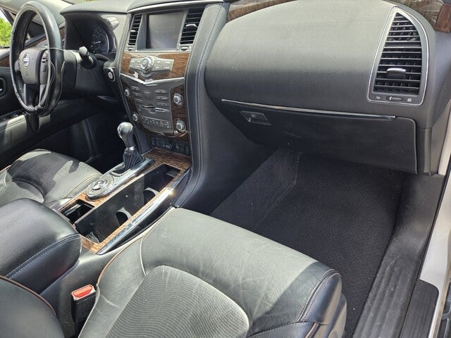 2018 Nissan Armada SL