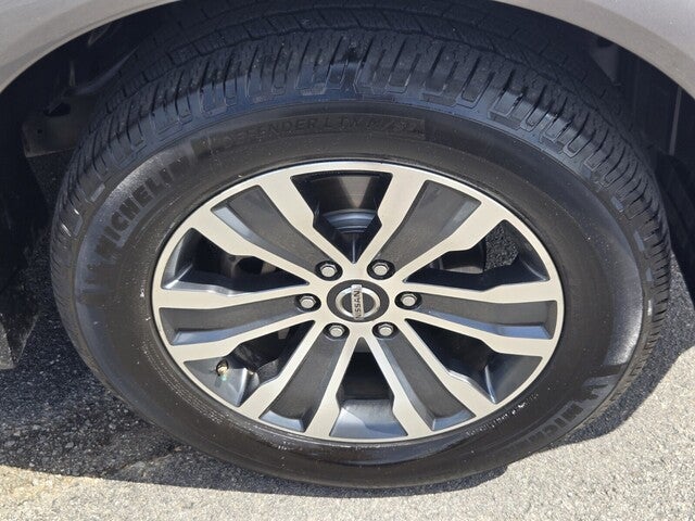 2018 Nissan Armada SL