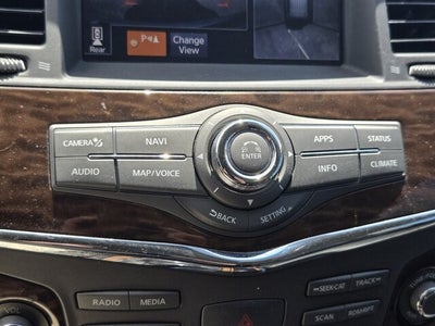 2018 Nissan Armada SL