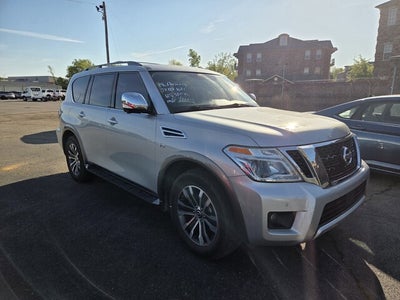2018 Nissan Armada SL