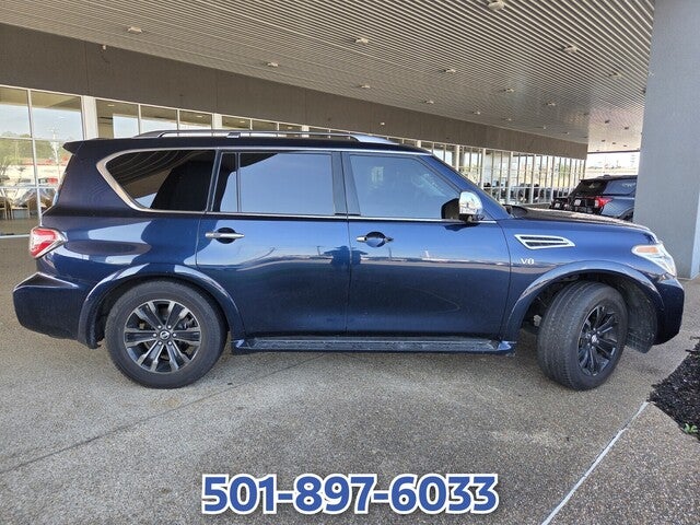 2019 Nissan Armada Platinum