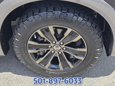 2018 Nissan Armada Platinum