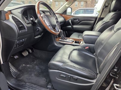 2018 INFINITI QX80 Base