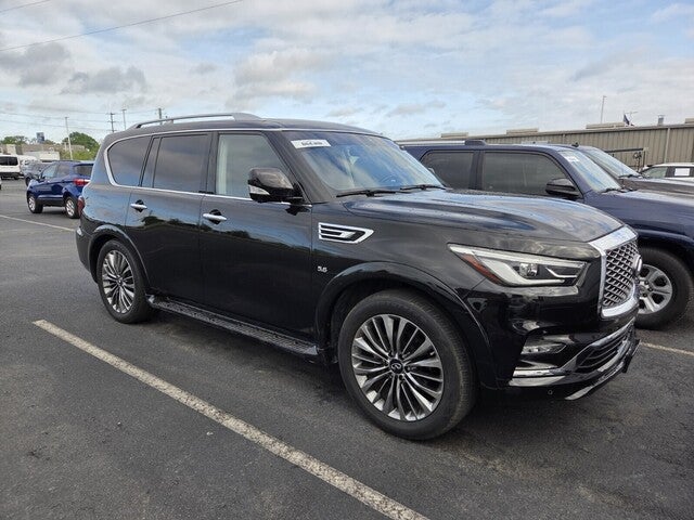 2018 INFINITI QX80 Base