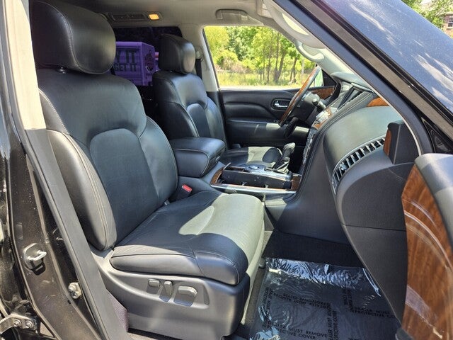 2018 INFINITI QX80 Base