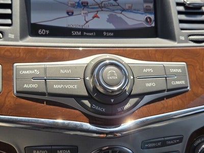 2018 INFINITI QX80 Base