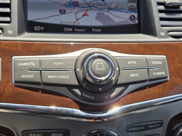 2018 INFINITI QX80 Base