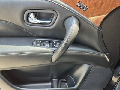 2018 INFINITI QX80 Base