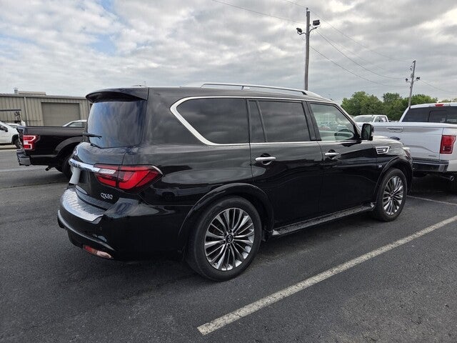 2018 INFINITI QX80 Base