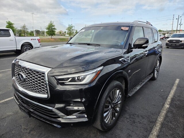 2018 INFINITI QX80 Base