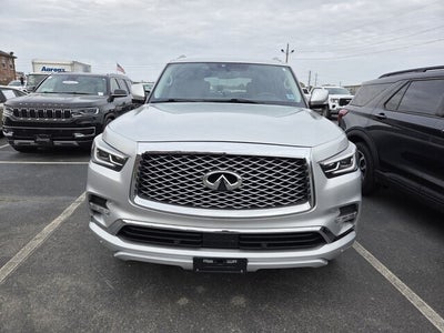 2018 INFINITI QX80 Base