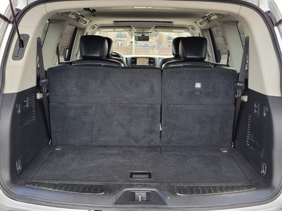 2020 INFINITI QX80 LUXE