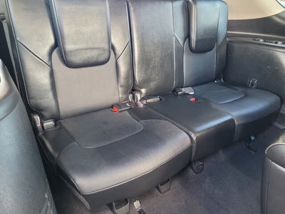 2020 INFINITI QX80 LUXE