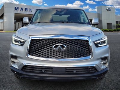 2020 INFINITI QX80 LUXE