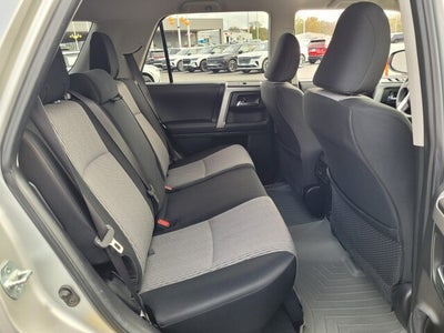 2020 Toyota 4Runner SR5