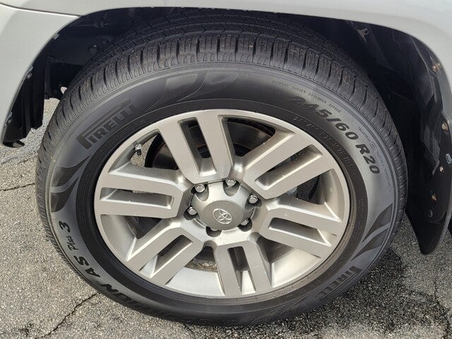 2020 Toyota 4Runner SR5