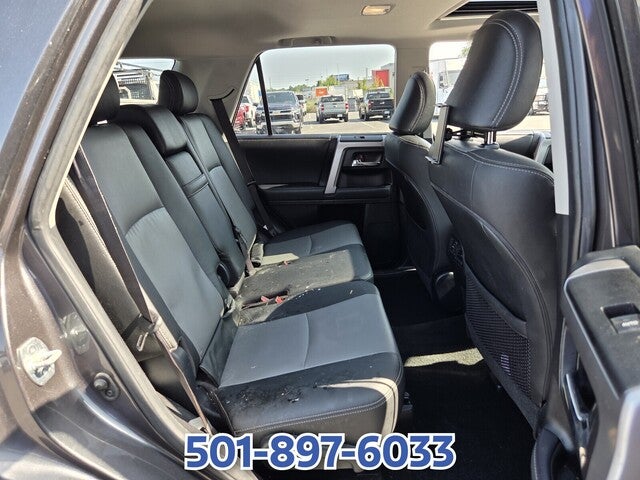 2021 Toyota 4Runner SR5 Premium