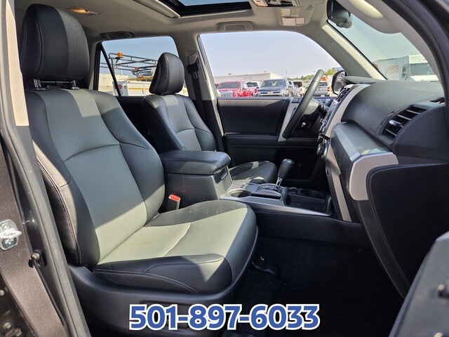 2021 Toyota 4Runner SR5 Premium