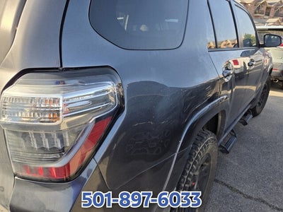 2021 Toyota 4Runner SR5 Premium
