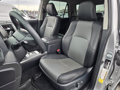 2022 Toyota 4Runner SR5 Premium