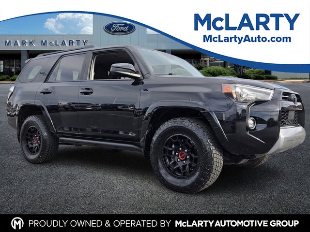 2024 Toyota 4Runner TRD Off-Road