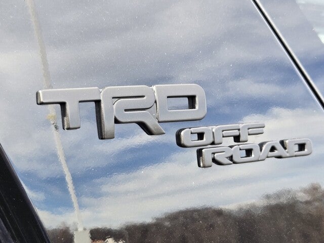 2024 Toyota 4Runner TRD Off-Road
