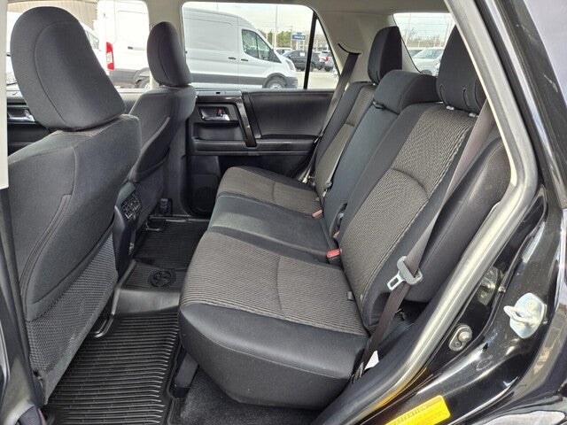 2024 Toyota 4Runner TRD Off-Road