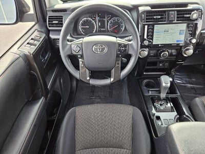 2024 Toyota 4Runner TRD Off-Road
