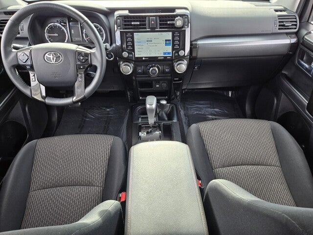 2024 Toyota 4Runner TRD Off-Road