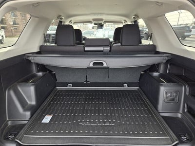 2024 Toyota 4Runner TRD Off-Road