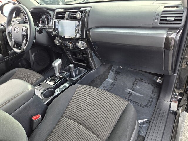 2024 Toyota 4Runner TRD Off-Road