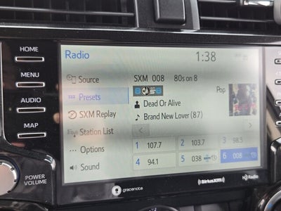 2024 Toyota 4Runner TRD Off-Road