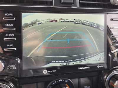 2024 Toyota 4Runner TRD Off-Road