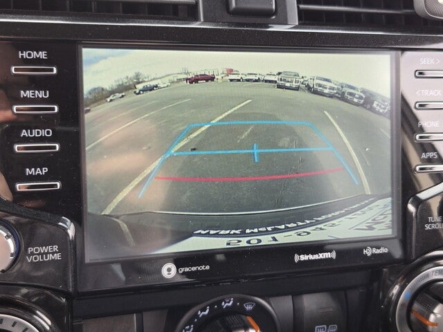 2024 Toyota 4Runner TRD Off-Road