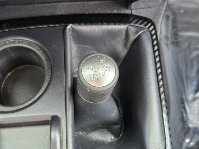 2024 Toyota 4Runner TRD Off-Road