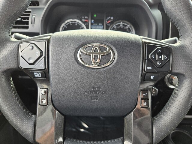 2024 Toyota 4Runner TRD Off-Road