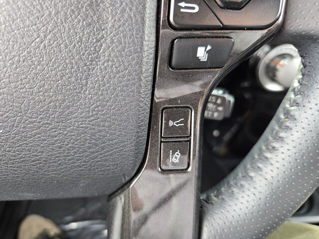 2024 Toyota 4Runner TRD Off-Road