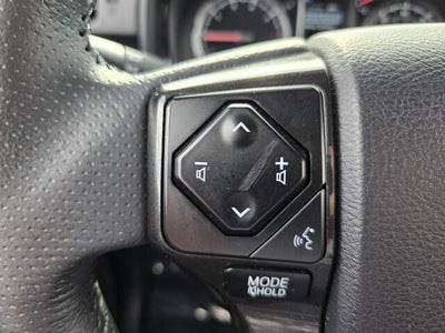 2024 Toyota 4Runner TRD Off-Road