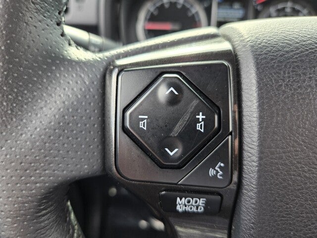 2024 Toyota 4Runner TRD Off-Road