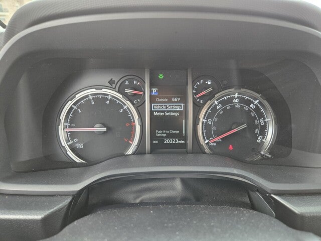 2024 Toyota 4Runner TRD Off-Road