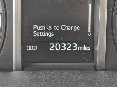 2024 Toyota 4Runner TRD Off-Road