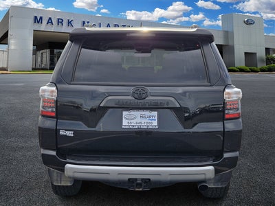 2024 Toyota 4Runner TRD Off-Road