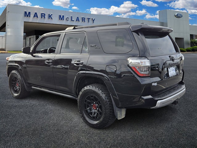 2024 Toyota 4Runner TRD Off-Road