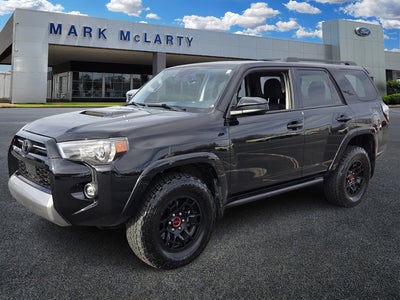 2024 Toyota 4Runner TRD Off-Road