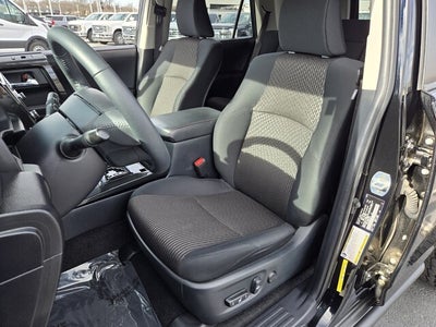 2024 Toyota 4Runner TRD Off-Road