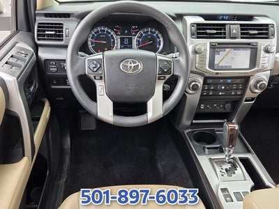 2019 Toyota 4Runner Limited