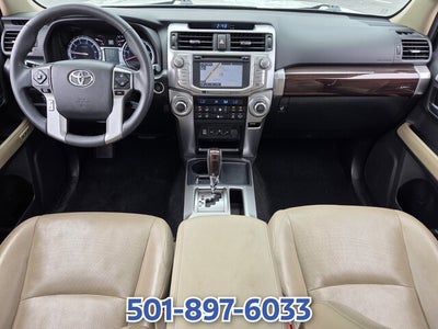 2019 Toyota 4Runner Limited