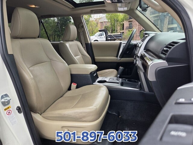 2019 Toyota 4Runner Limited