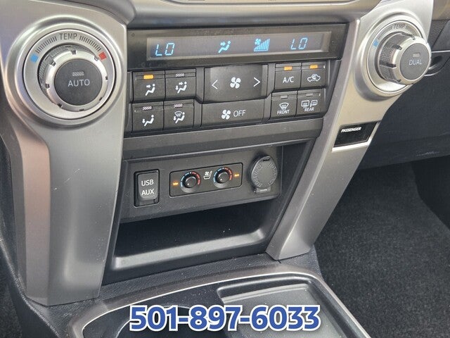 2019 Toyota 4Runner Limited