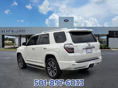 2019 Toyota 4Runner Limited
